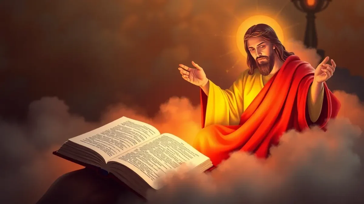 How Could Jesus and the Bible Both be the Word of God?