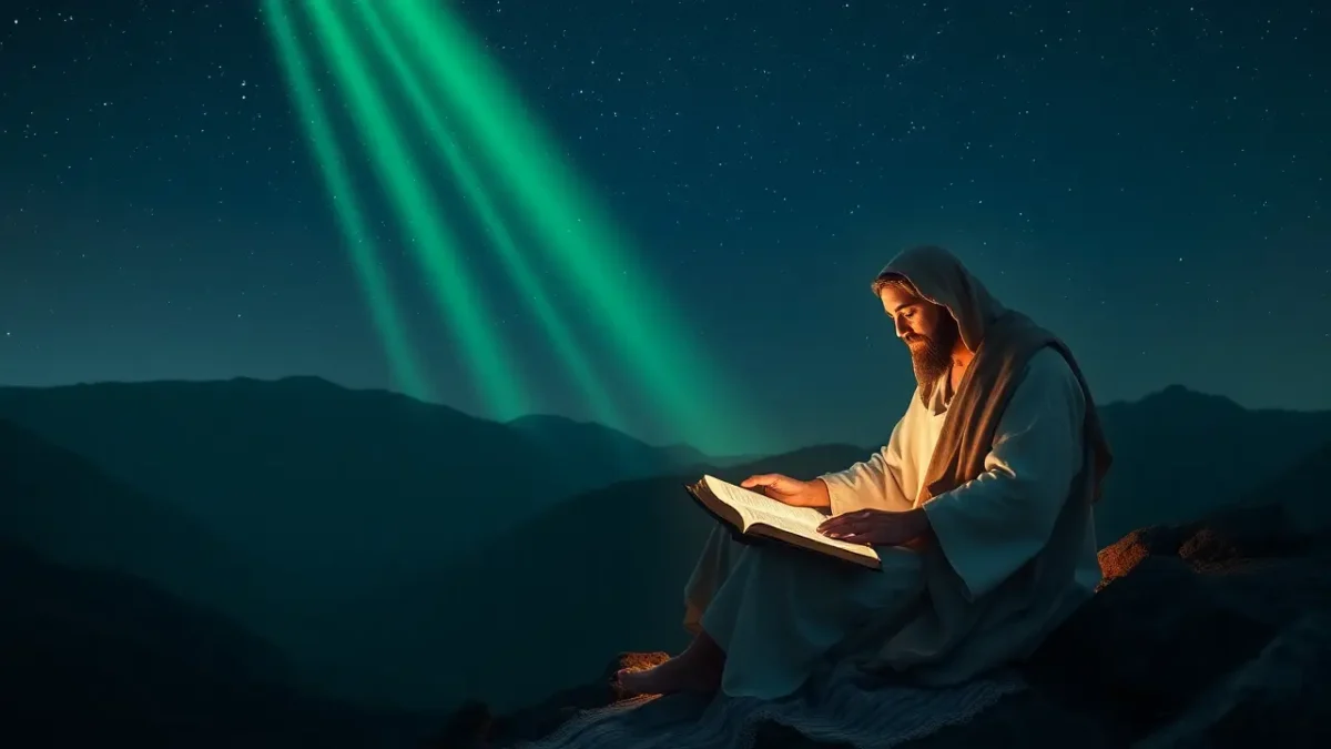 How Could Jesus and the Bible Both be the Word of God?