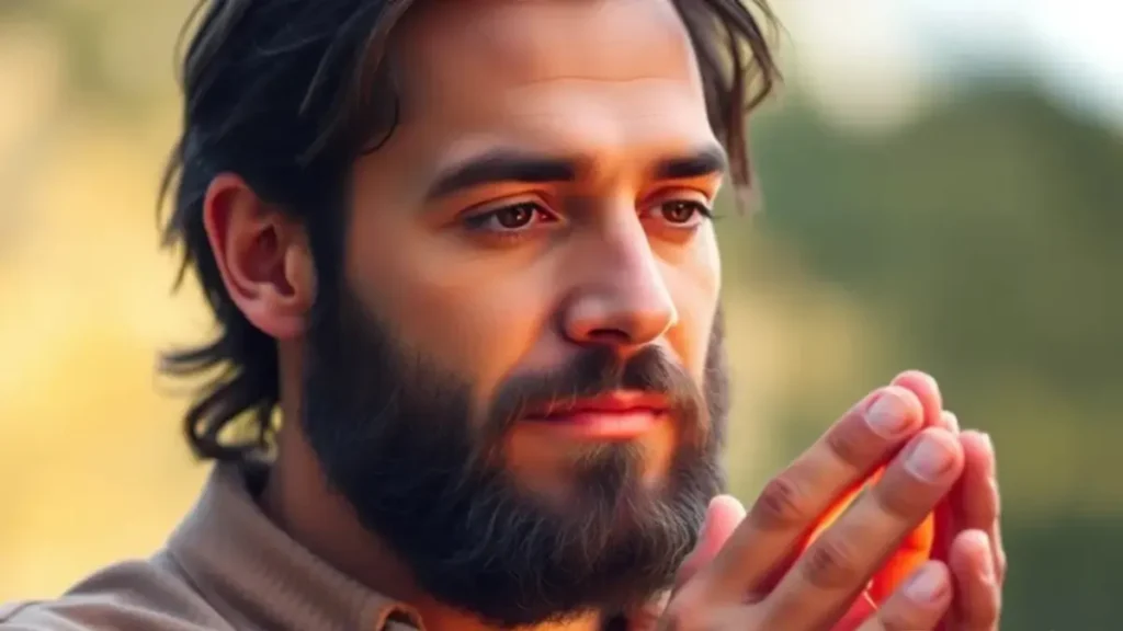 41 Bible Verses About a Good Man