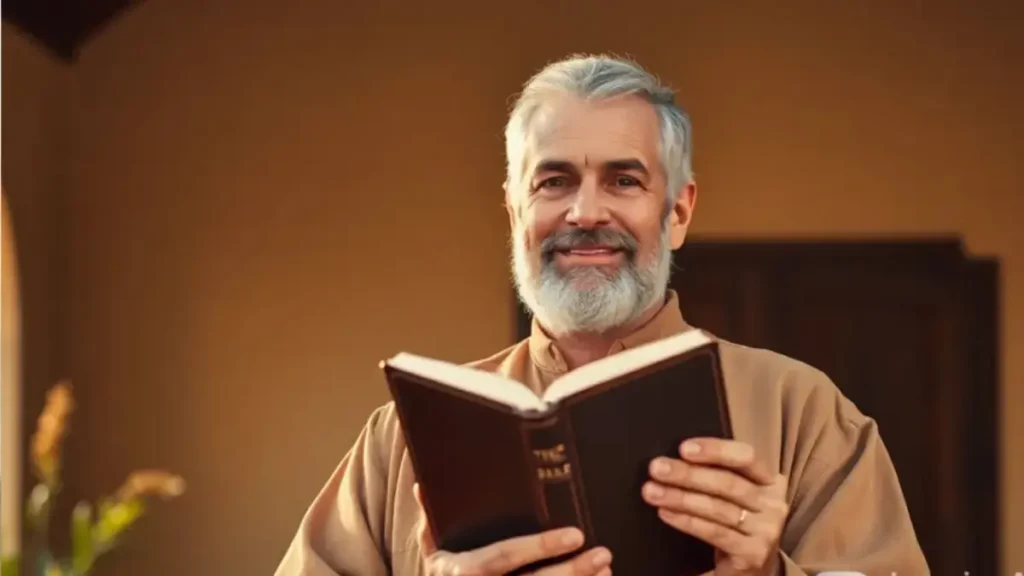 41 Bible Verses About a Good Man