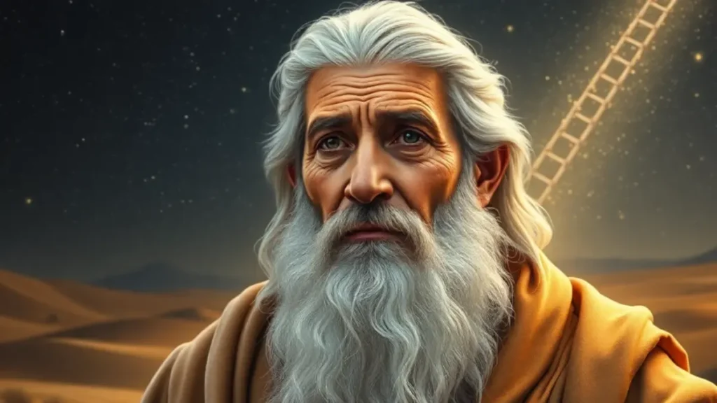 Jacob Who Was The Son of Isaac in The Bible