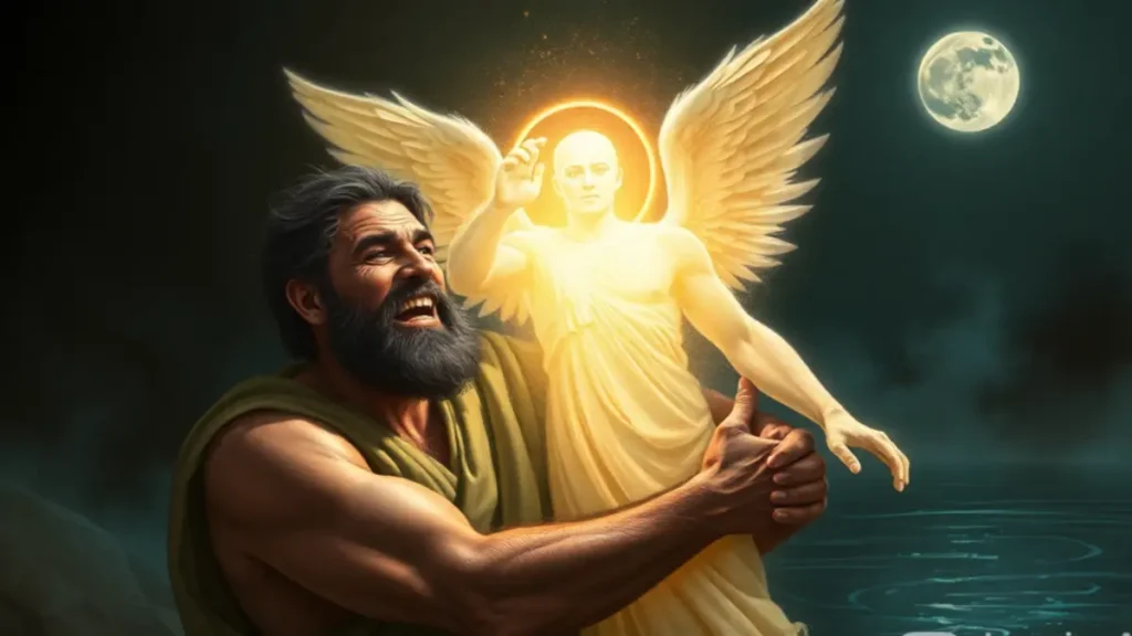 Jacob Who Was The Son of Isaac in The Bible