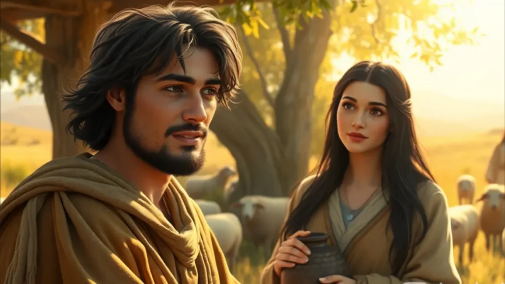 Jacob Who Was The Son of Isaac in The Bible