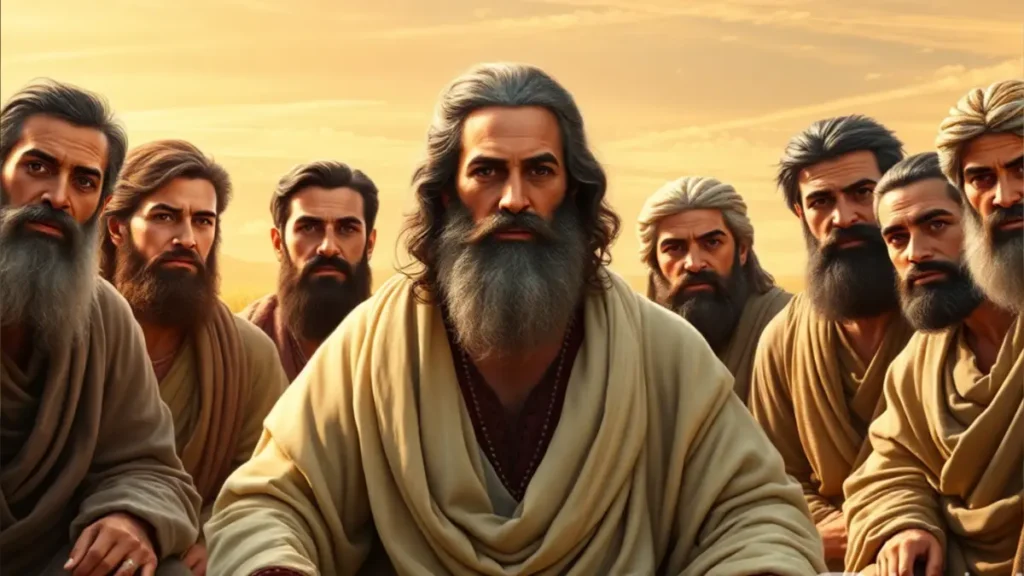 Jacob Who Was The Son of Isaac in The Bible
