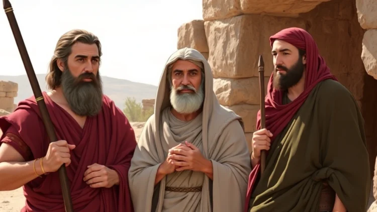 Aaron’s Priesthood
