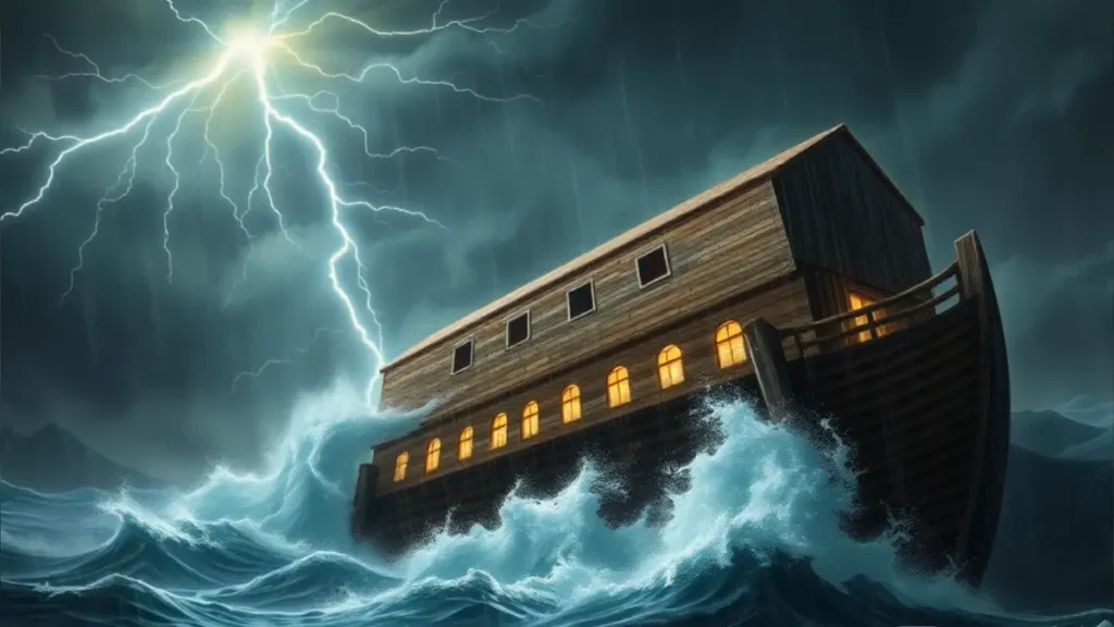 Coming of Great Flood