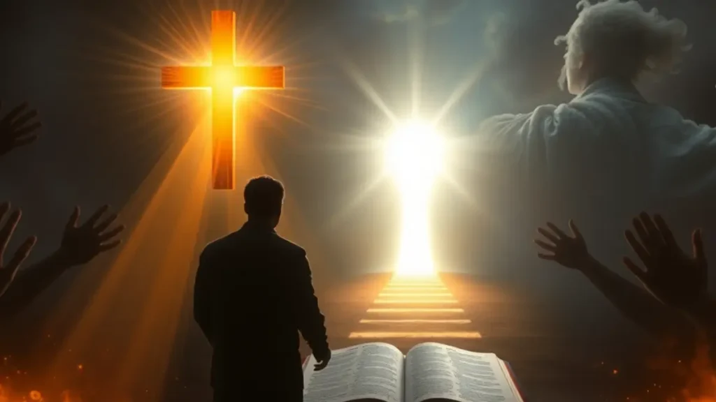 concept of salvation through bible