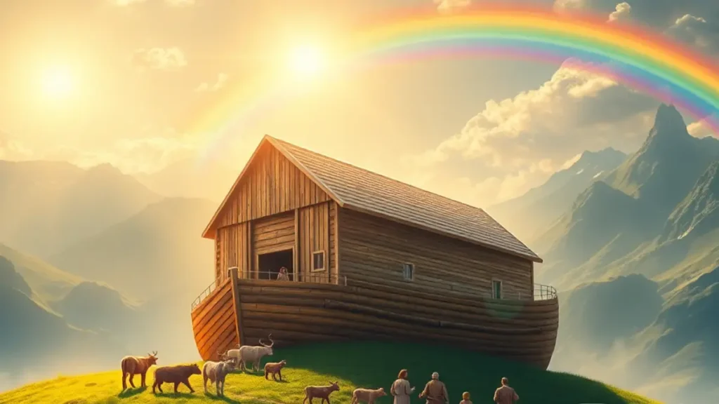 Covenant of God With Noah