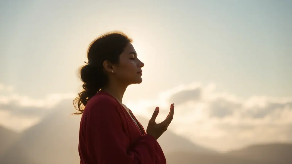 Bible Verses About Letting Go of Things We Can’t Control