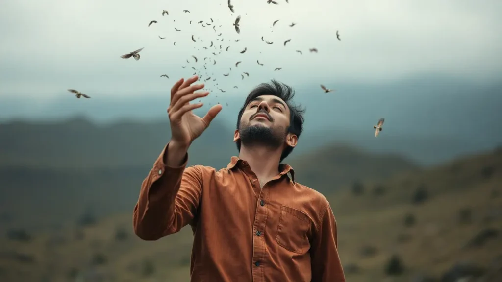 Bible Verses About Letting Go of Things We Can’t Control
