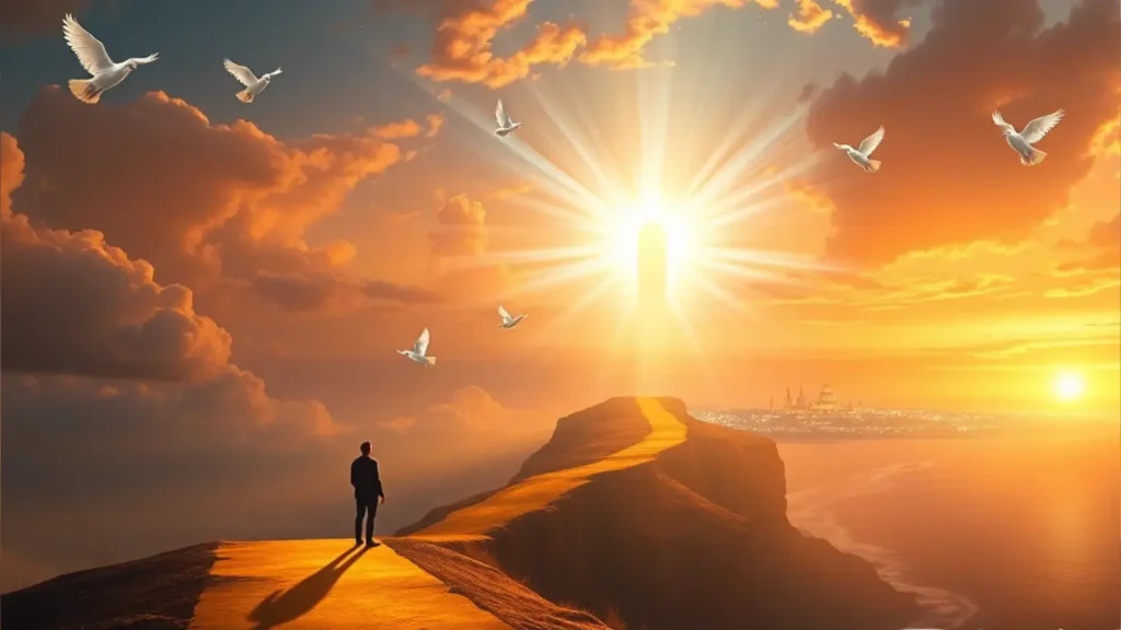 Love of God as a Source of Peace