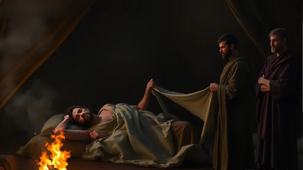 Noah And His Sons