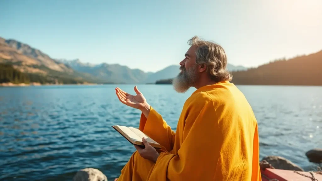 Bible Verses About Letting Go of Things We Can’t Control