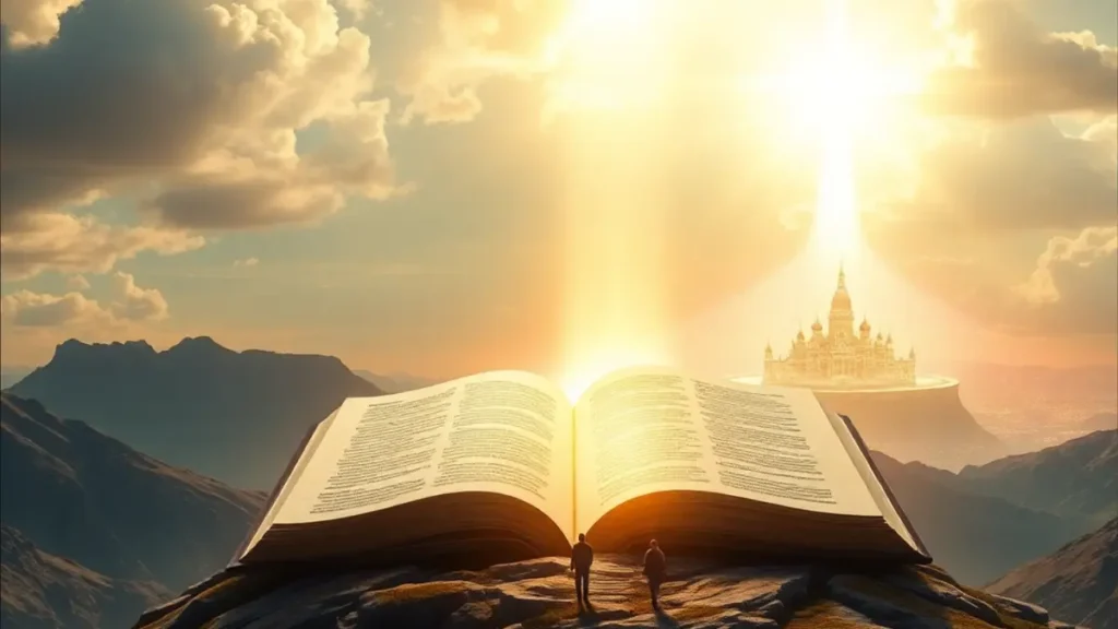 revealing god to people