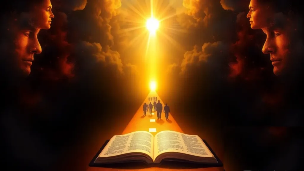teaching world right through the bible
