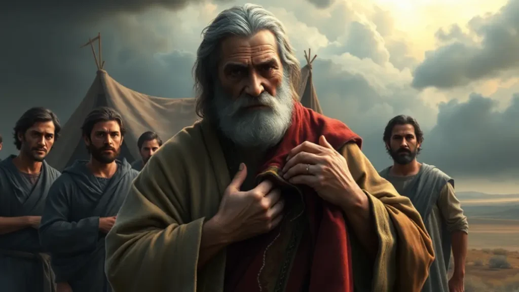 Hate of Joseph’s Brothers