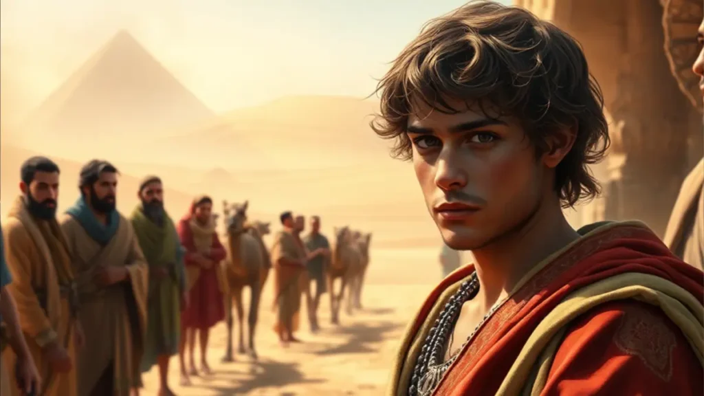 Joseph’s Early Life
