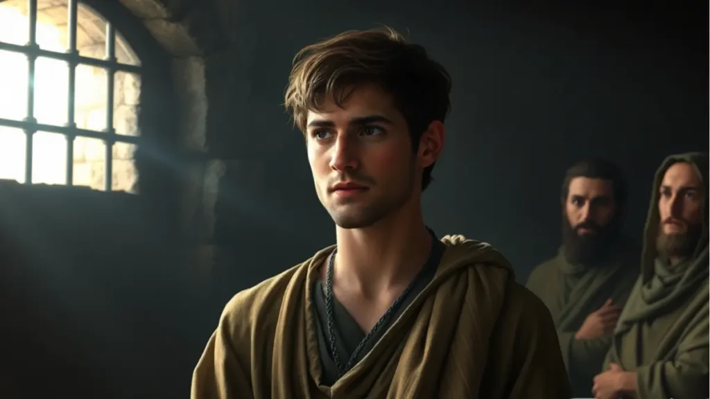 Joseph’s Life in Slavery