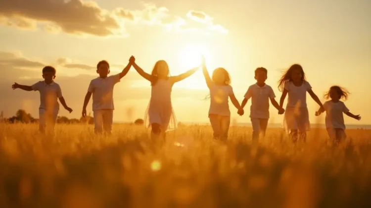 Children as blessings