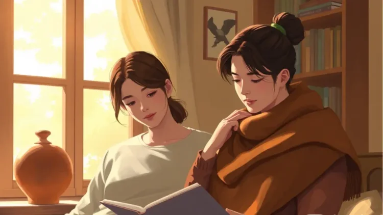 Loving And Respectful Wife