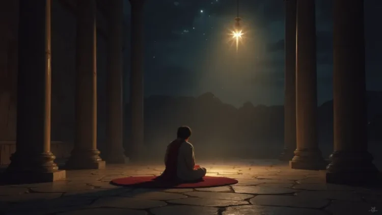 Samuel hears God