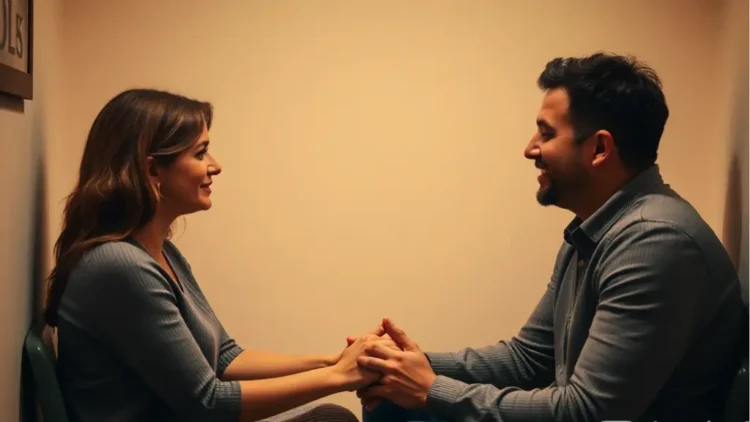 A Supporter And Encourager of Husband