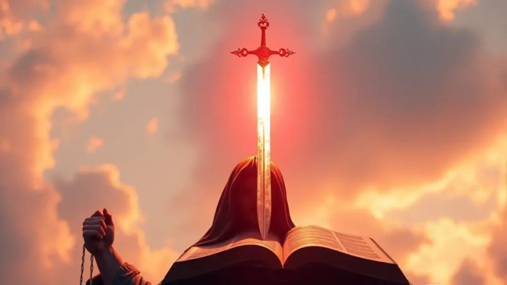 The Sword of Spirirt