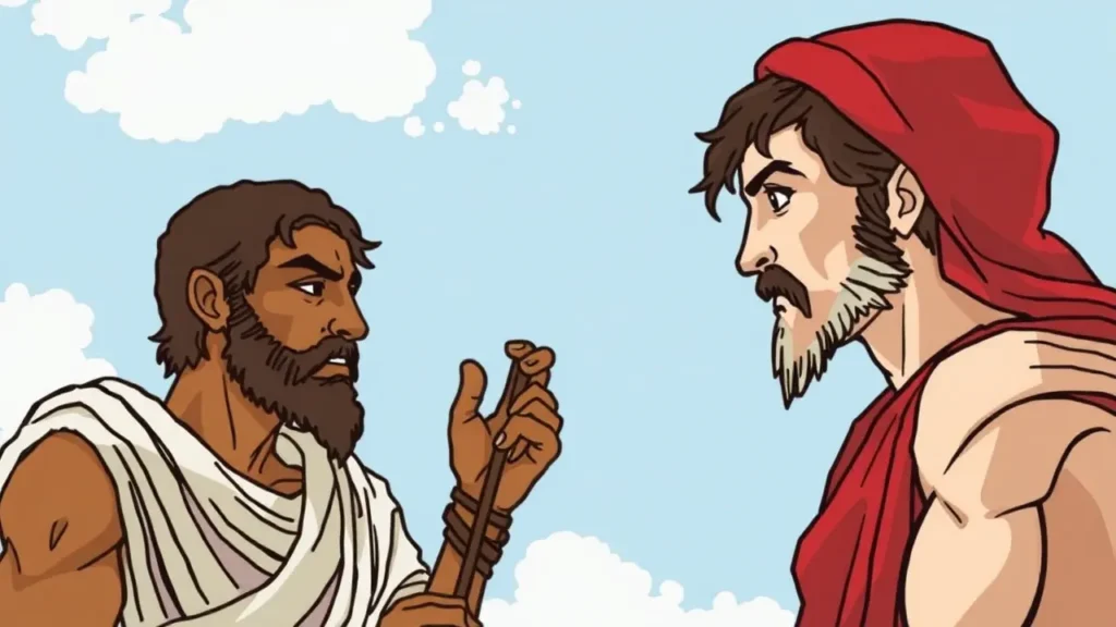 Who Were Cain And Abel in The Bible?