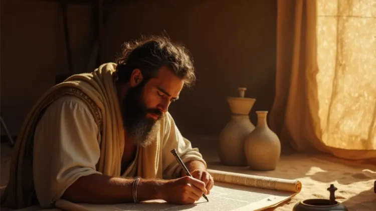 Who Wrote the Oldest Book in the Bible?