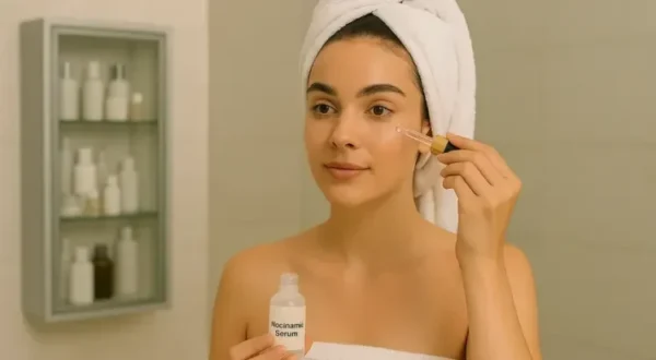 benefits and uses of niacinamide serum
