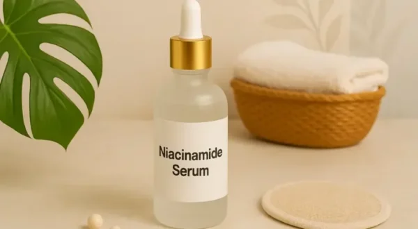 make niacinamide serum at home